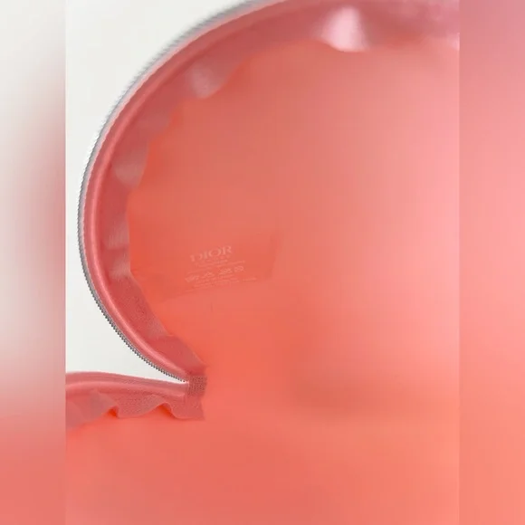 🌸DIOR Beauty Makeup Cosmetic Pouch Case - Picture 7 of 9